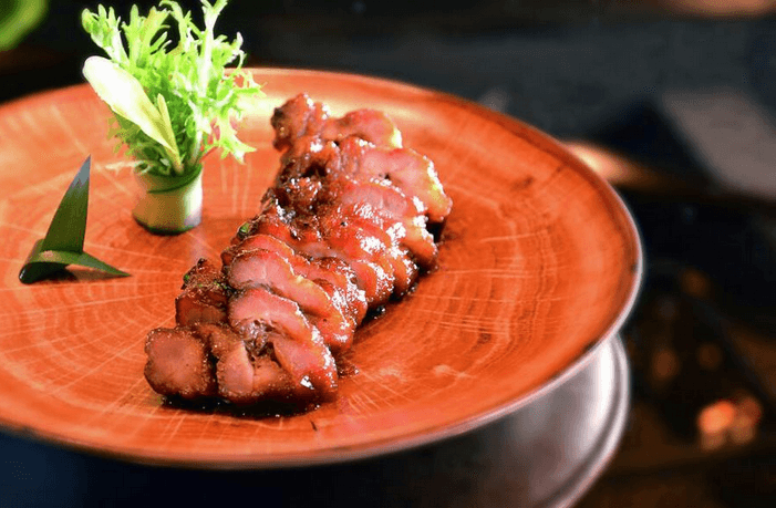 Le Palais of the Palais de Chine Hotel