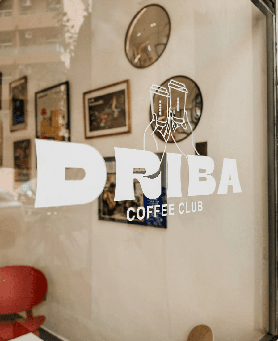 Driba Coffee Club | Gueliz: The Contemporary Neighborhood Hideaway